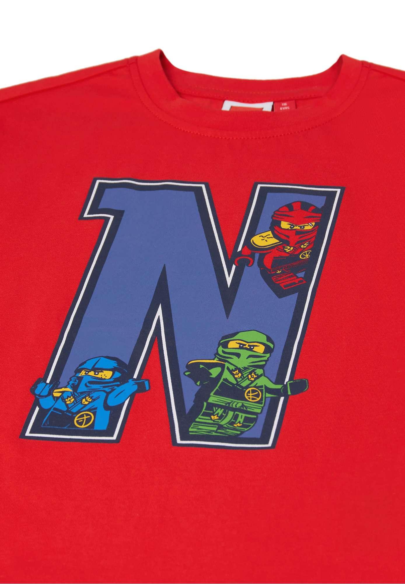 LEGO® NINJAGO® T-Shirt S/S - LWTAJ 303 -LEGO®