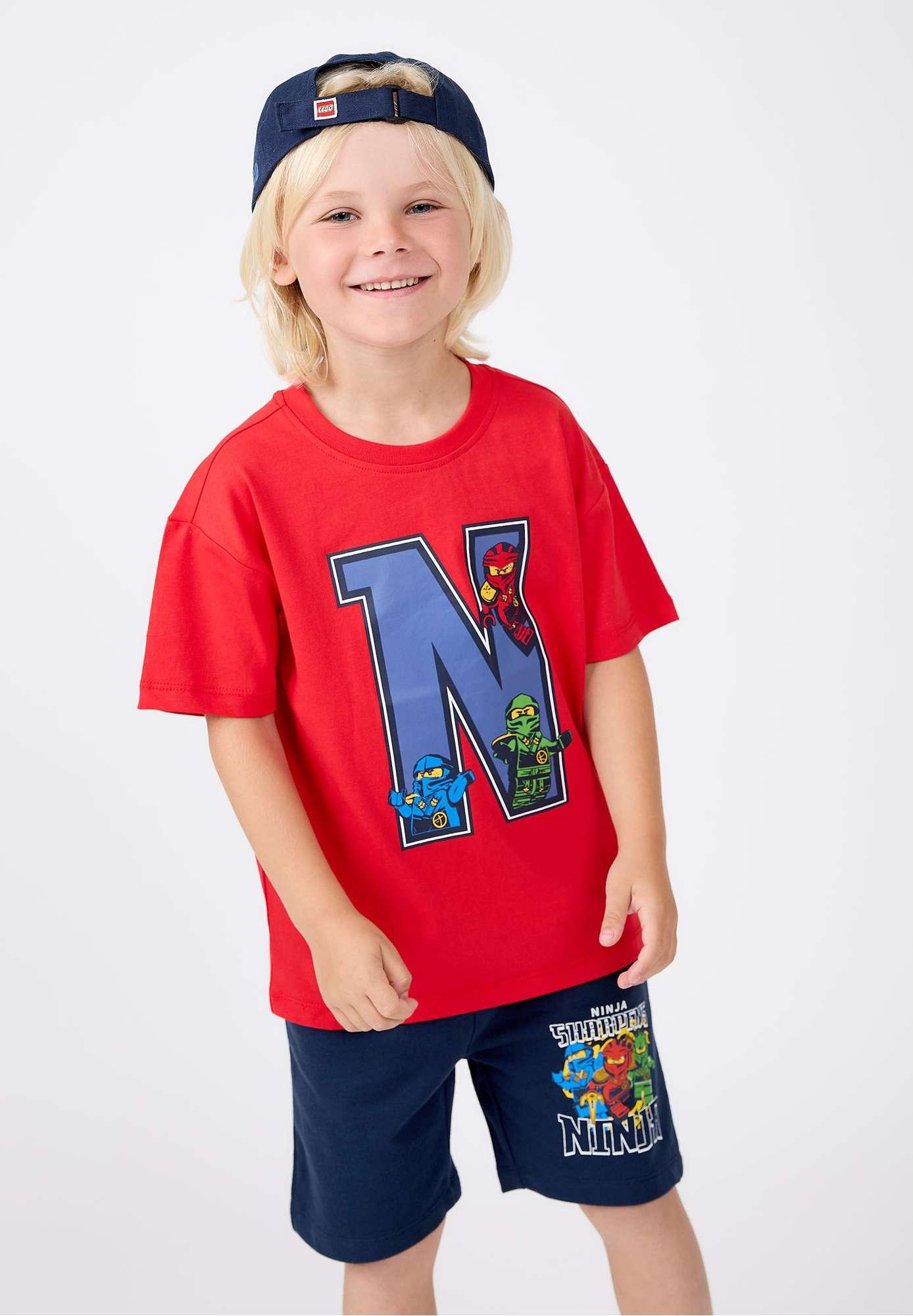 LEGO® NINJAGO® T-Shirt S/S - LWTAJ 303 -LEGO®