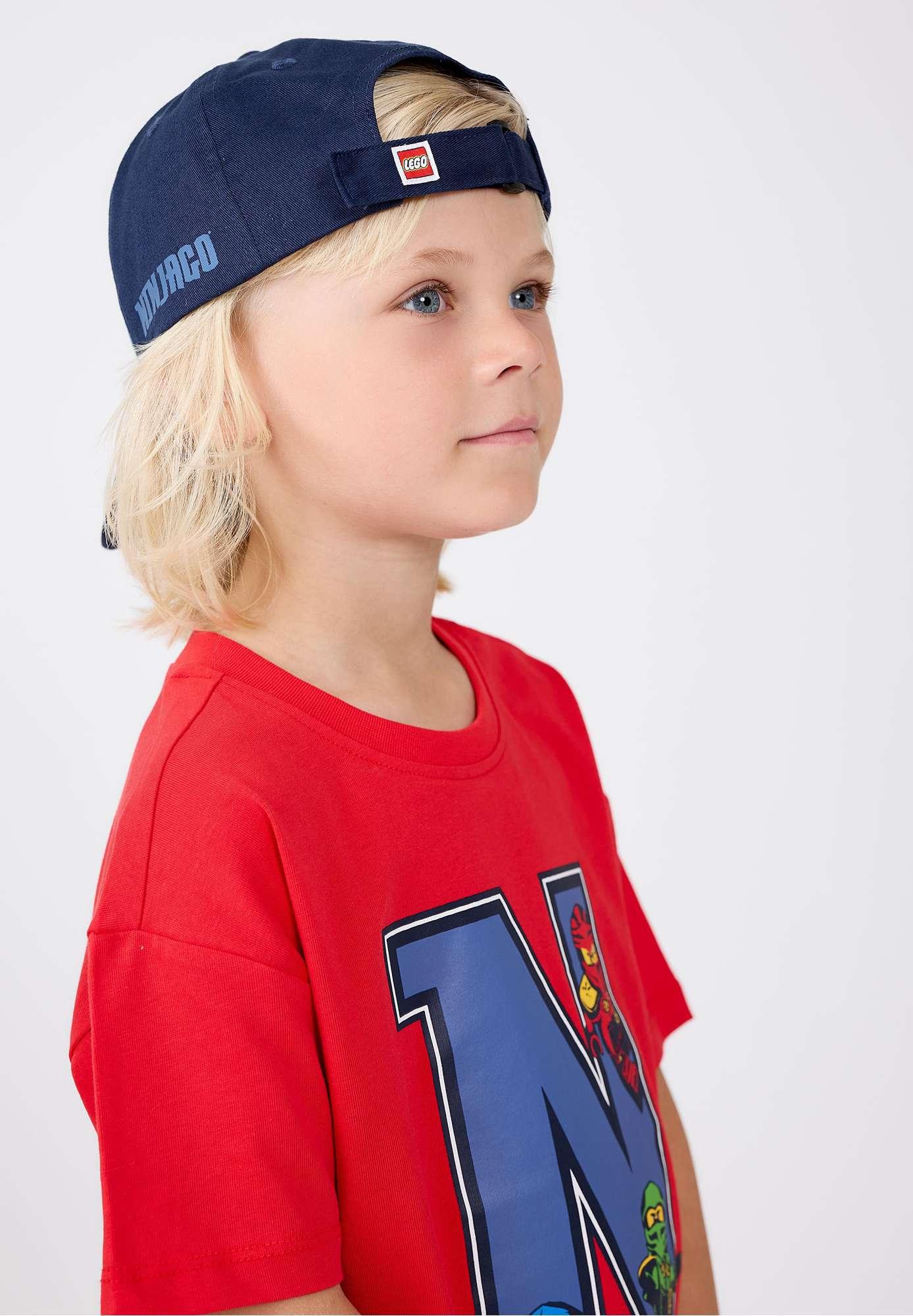 LEGO® NINJAGO® T-Shirt S/S - LWTAJ 303 -LEGO®