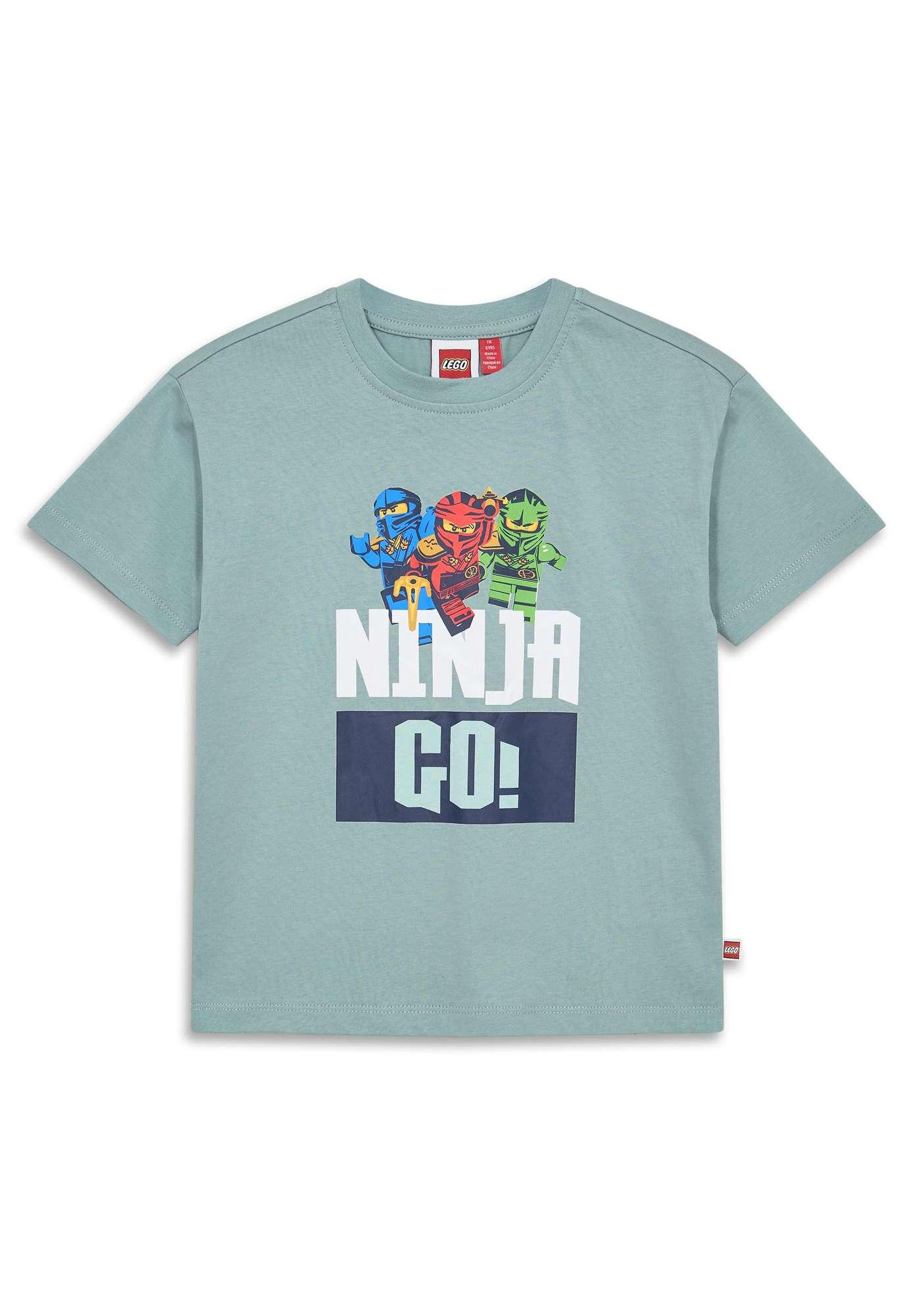 LEGO® NINJAGO® T-Shirt S/S - LWTAJ 302 -LEGO®
