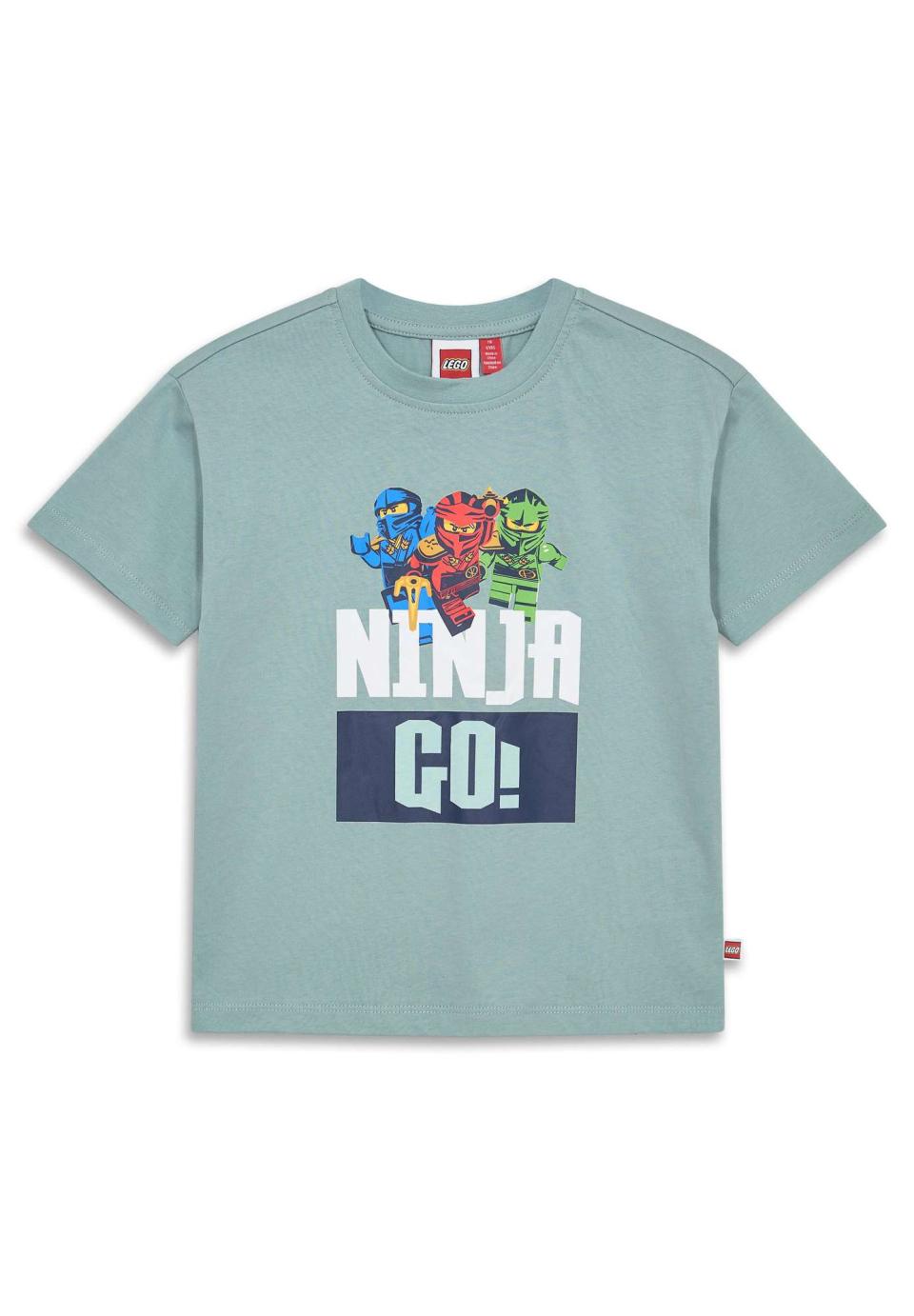 LEGO® NINJAGO® T-Shirt S/S - LWTAJ 302 -LEGO® NINJAGO®
