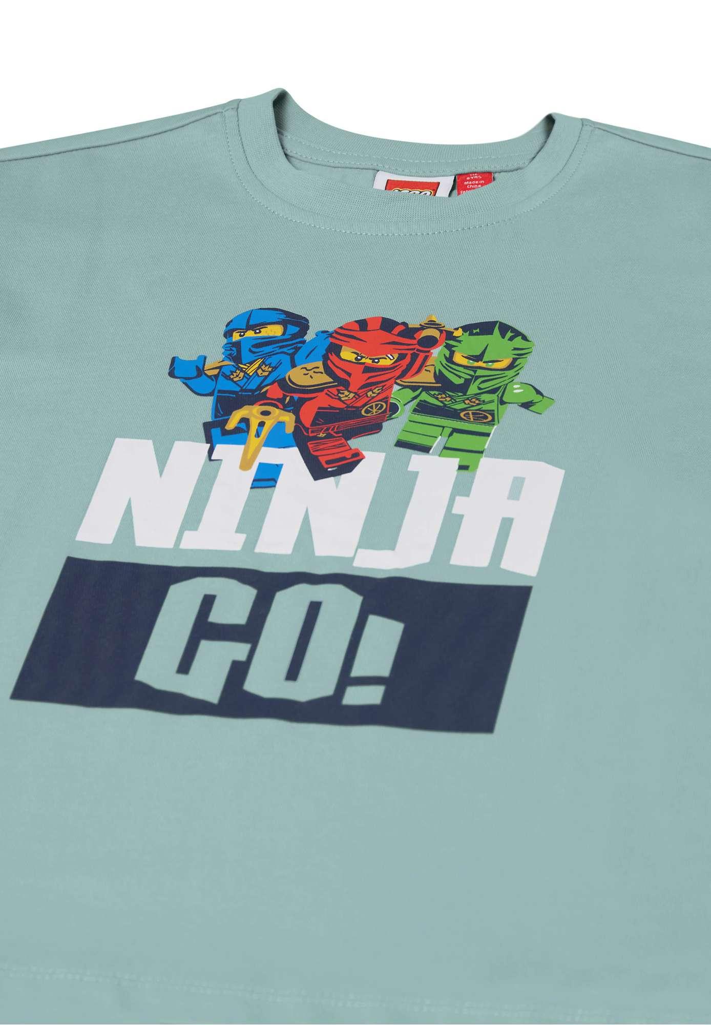 LEGO® NINJAGO® T-Shirt S/S - LWTAJ 302 -LEGO®
