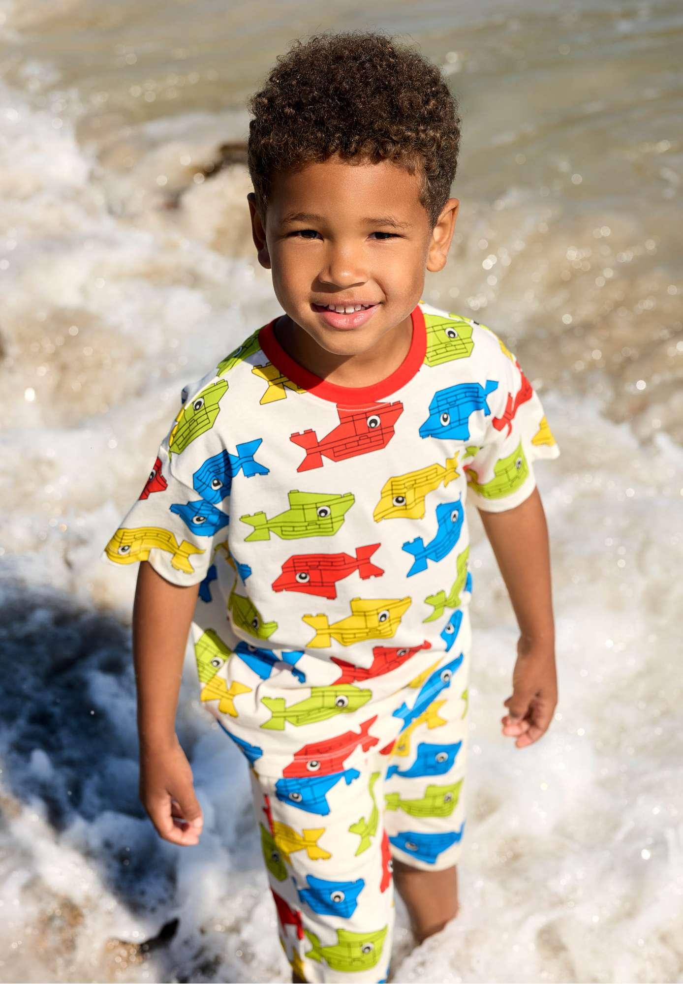 LEGO® T-Shirt S/S - LWTAJ 206 -LEGO®