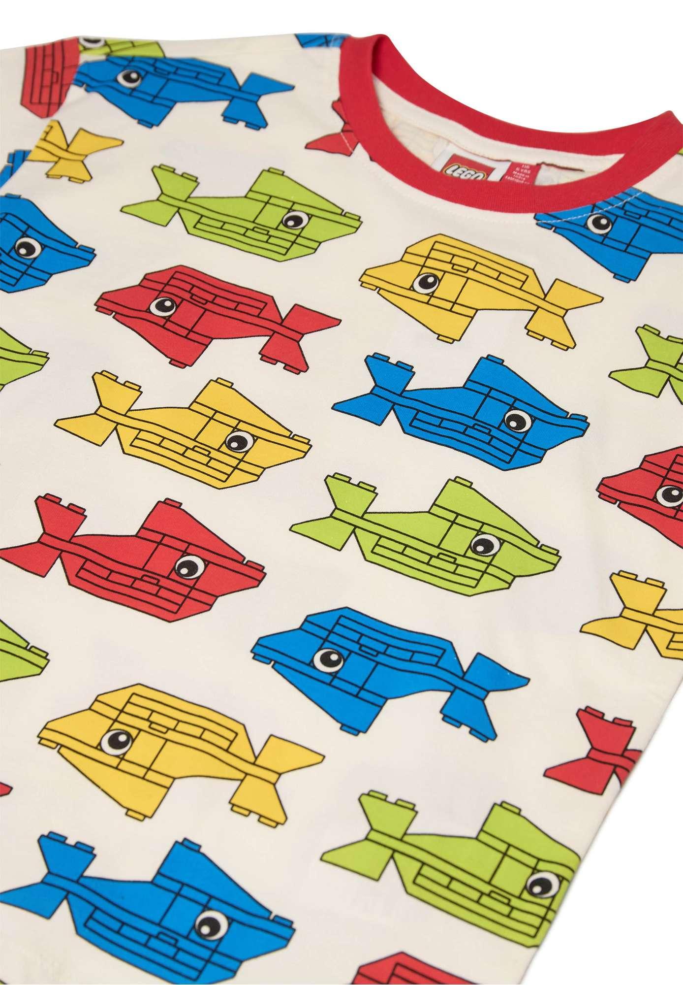 LEGO® T-Shirt S/S - LWTAJ 206 -LEGO®