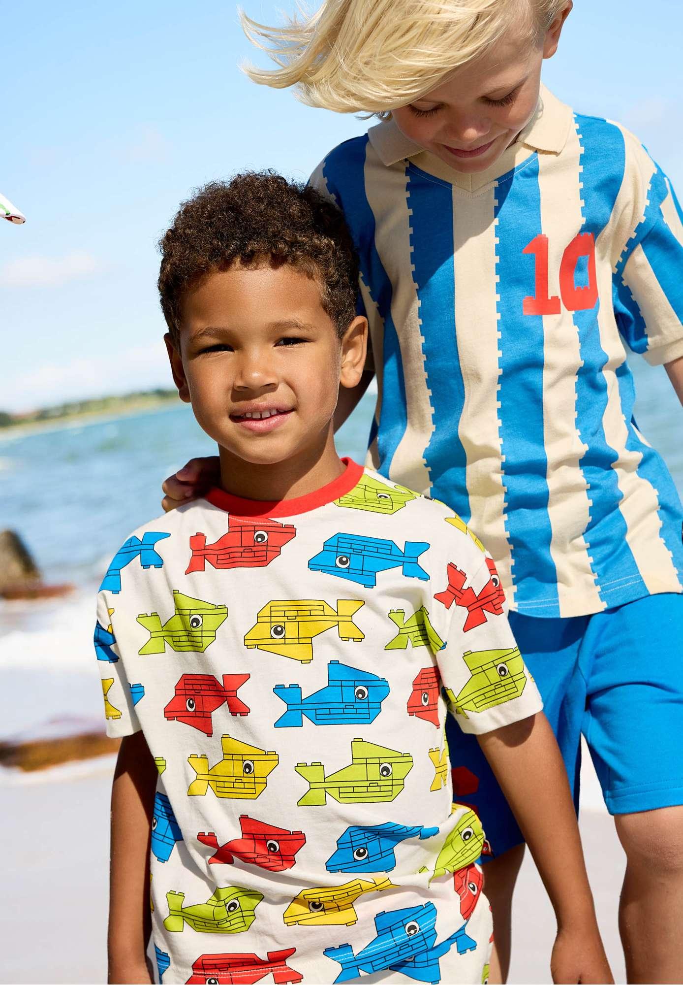 LEGO® T-Shirt S/S - LWTAJ 206 -LEGO®