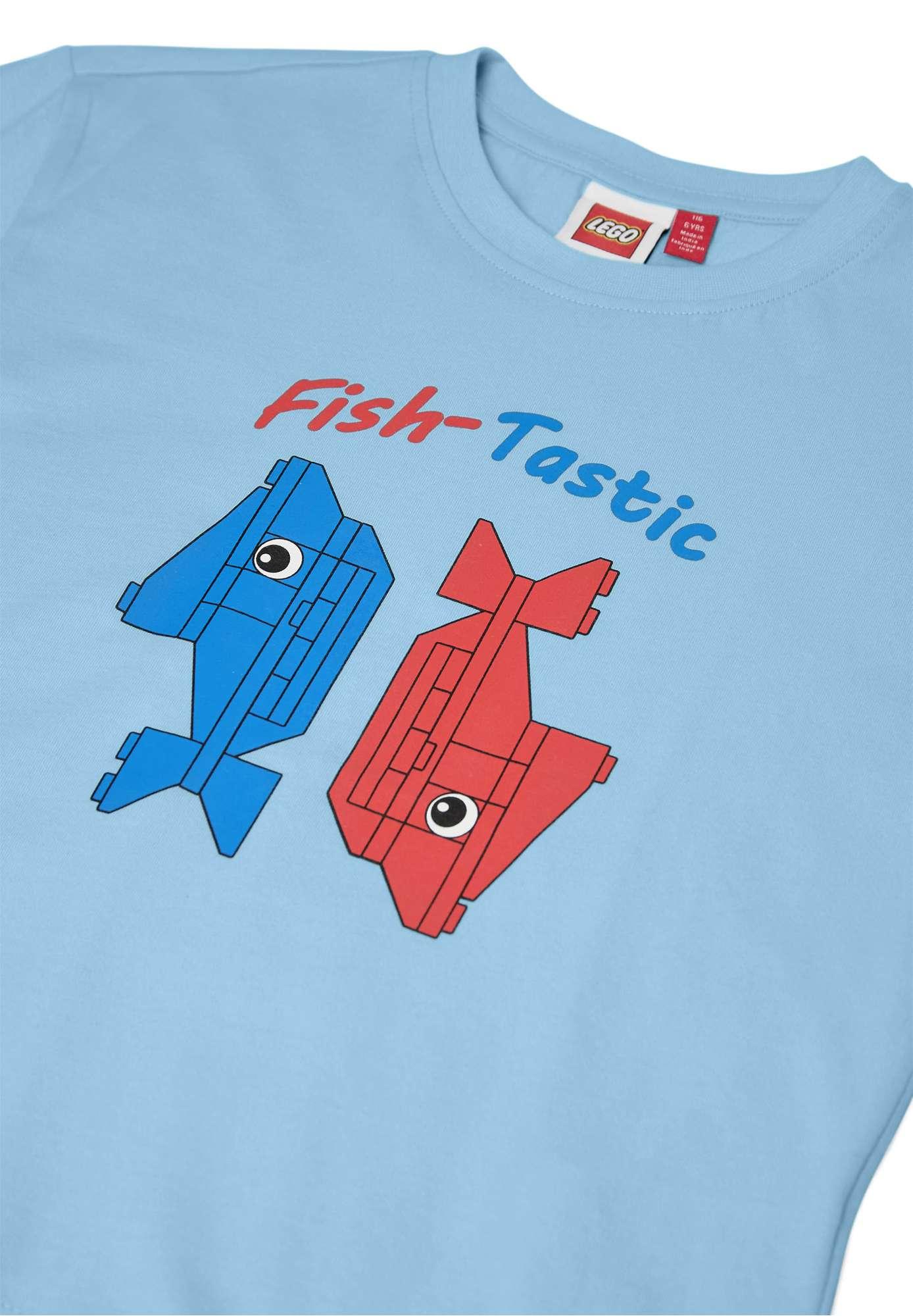 LEGO® T-Shirt S/S - LWTAJ 206 -LEGO®