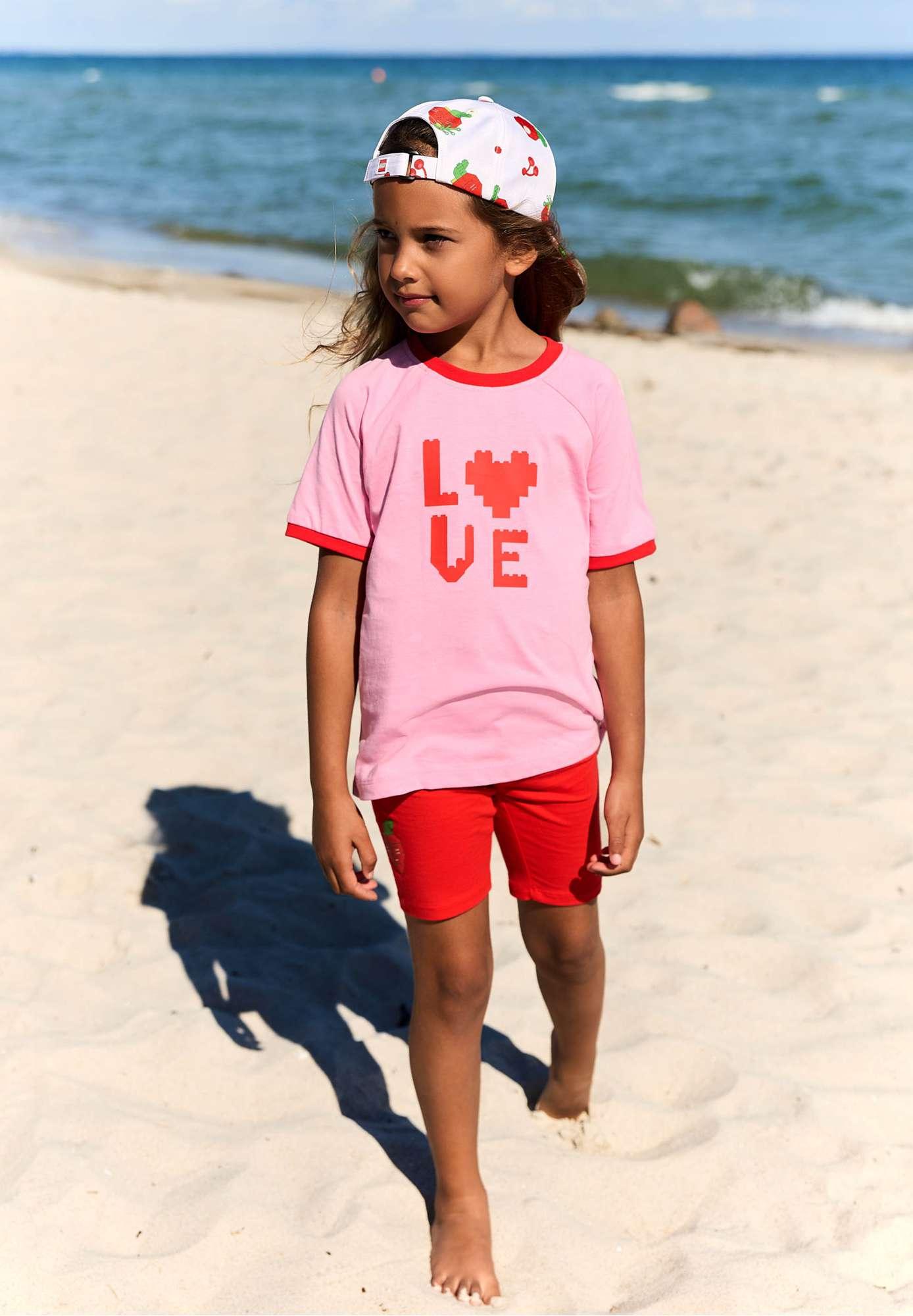 LEGO® T-Shirt S/S - LWTUNA 202 -LEGO®