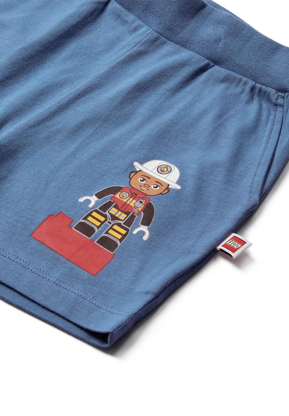 LEGO® DUPLO® Shorts - LWPAX 201 -LEGO® DUPLO®