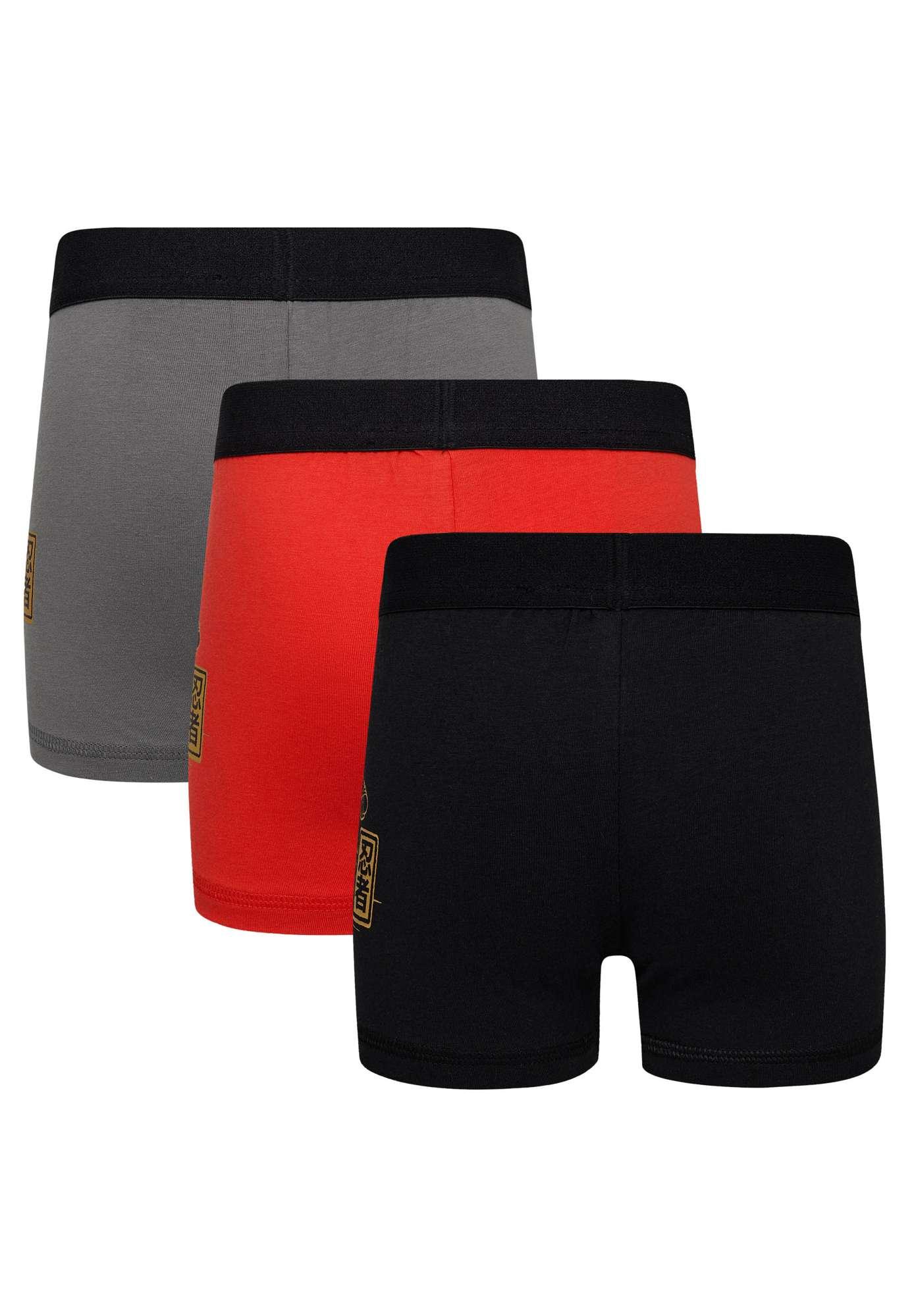 LEGO® NINJAGO® 3-Pack Boxers - LWAIKO 202 -LEGO®