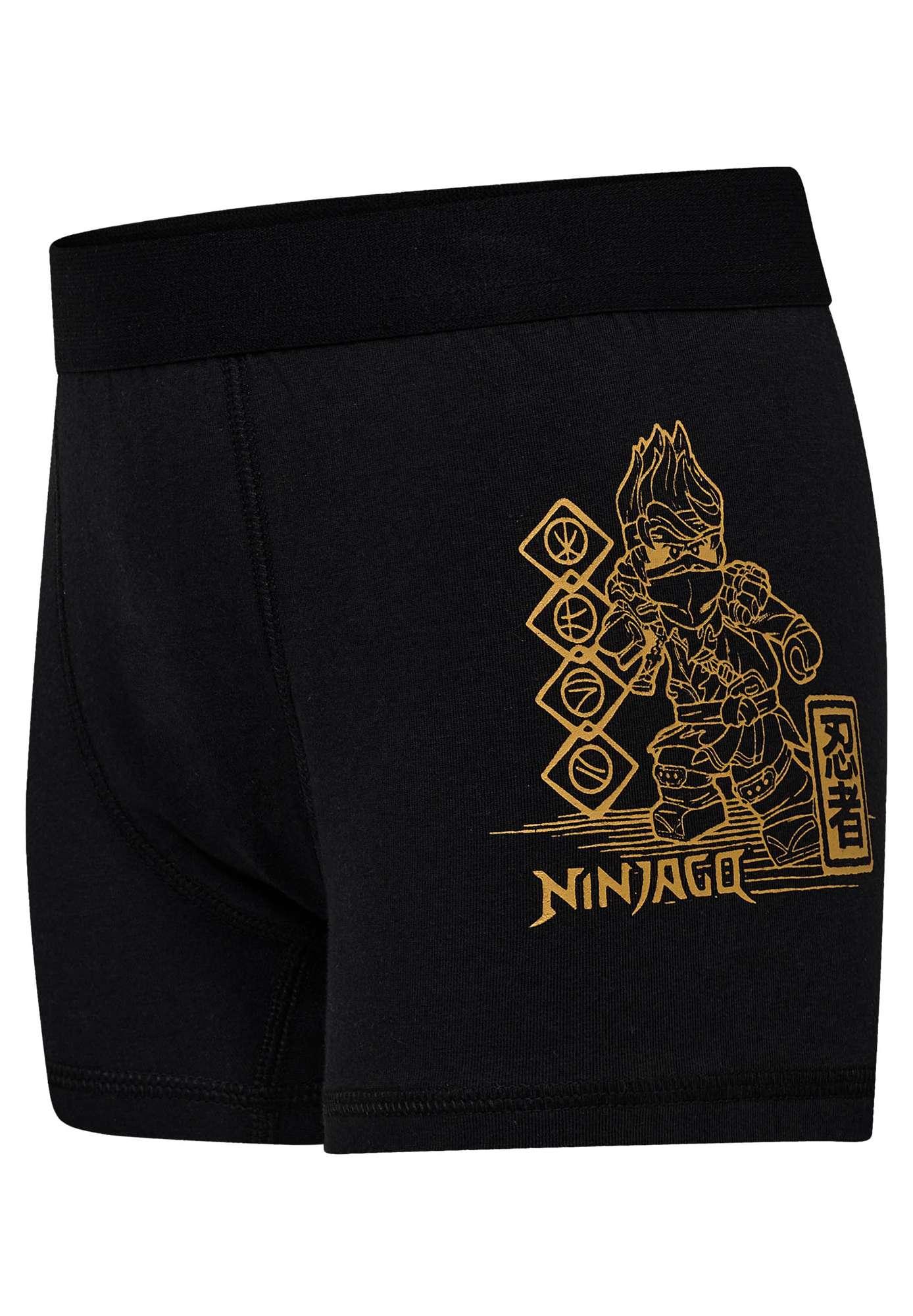 LEGO® NINJAGO® 3-Pack Boxers - LWAIKO 202 -LEGO®