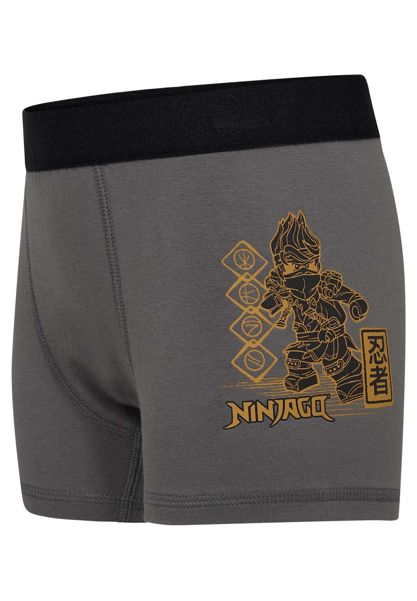 LEGO® NINJAGO® 3-Pack Boxers - LWAIKO 202 -LEGO®