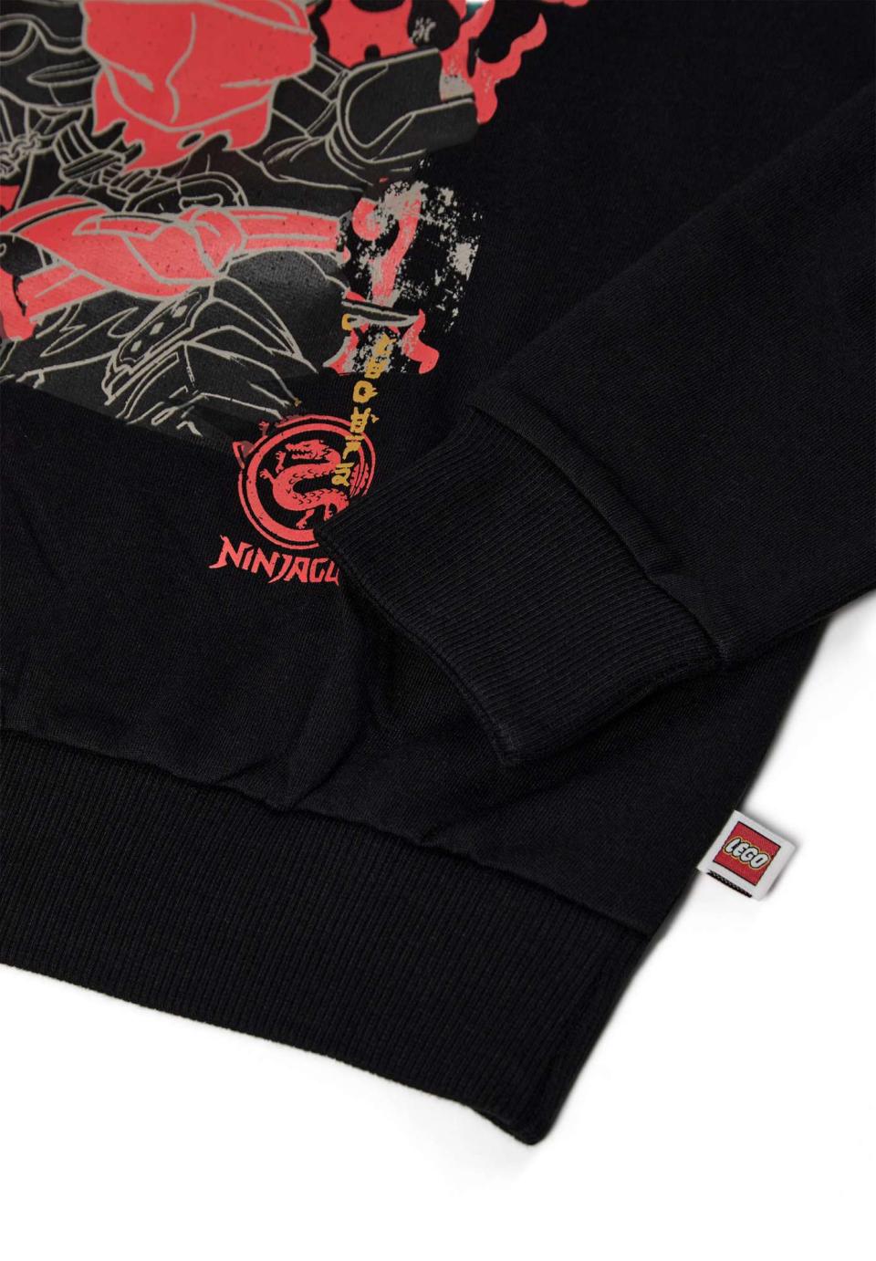LEGO® NINJAGO® Sweatshirt - LWSIAN 205 -LEGO® NINJAGO®
