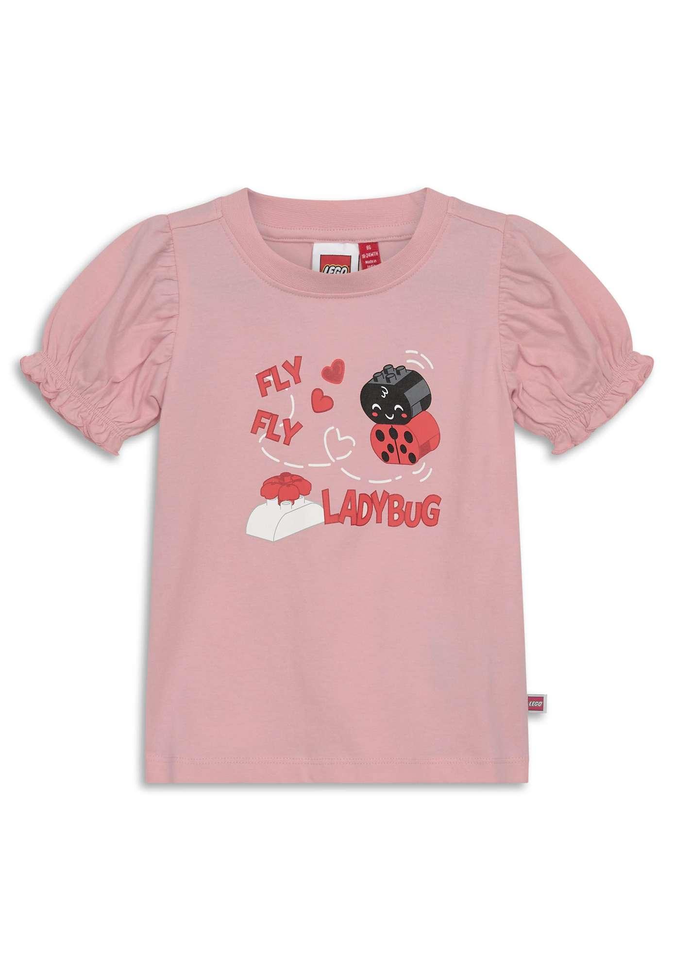 LEGO® DUPLO® T-Shirt S/S - LWTULIP 201 -LEGO®