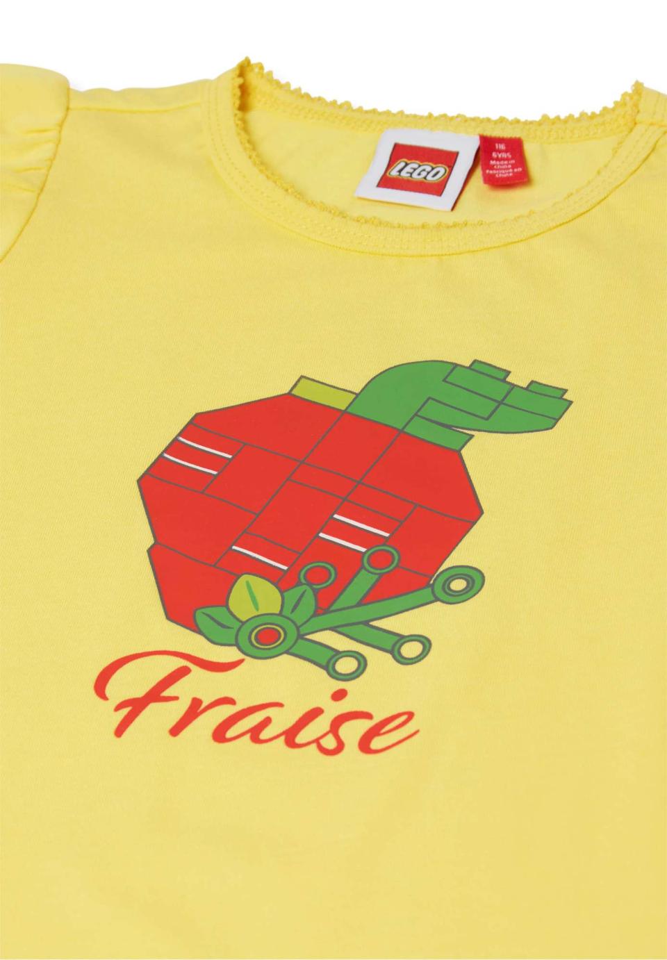 LEGO® T-Shirt S/S - LWTUNA 204 -LEGO®