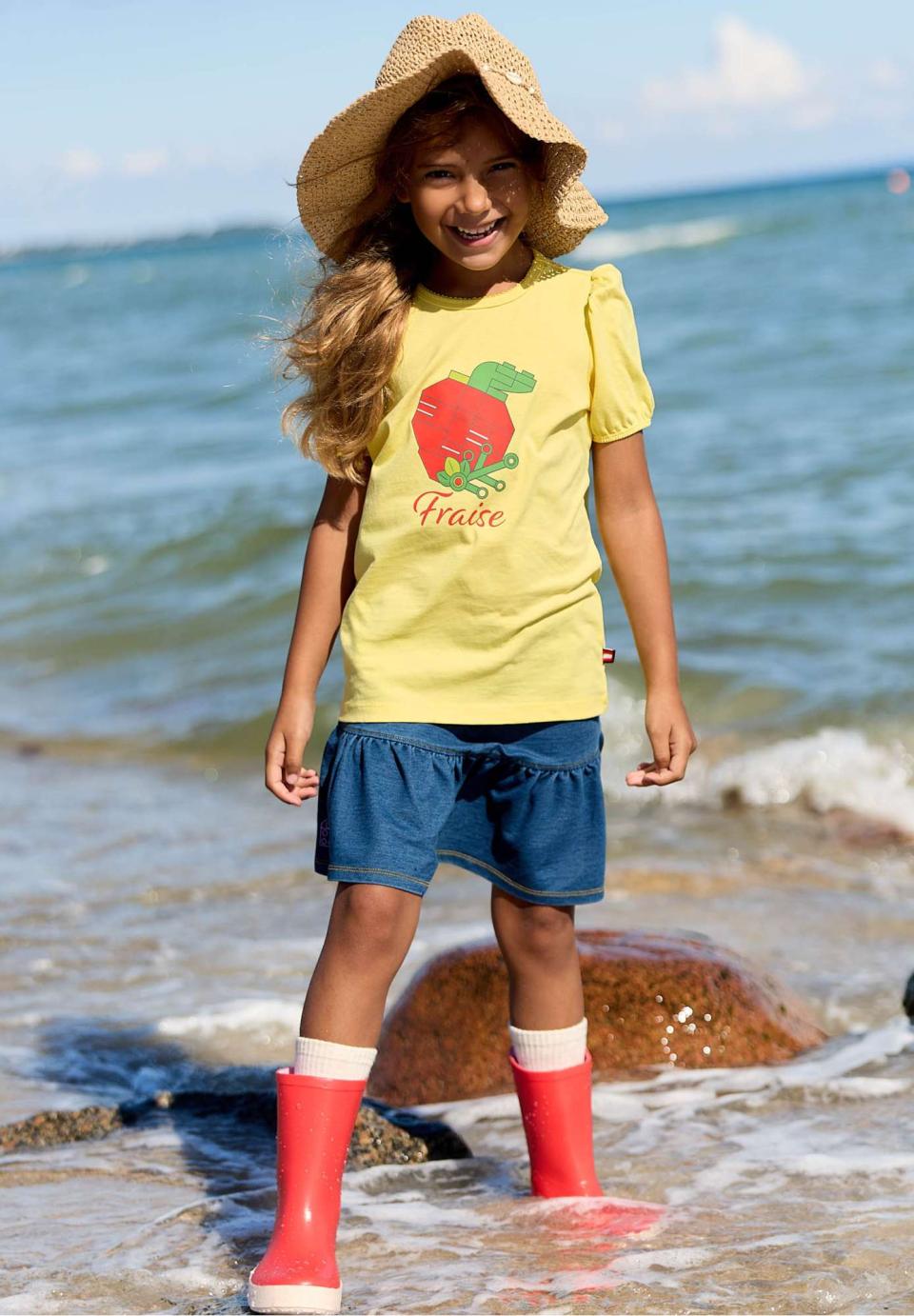 LEGO® T-Shirt S/S - LWTUNA 204 -LEGO®