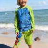 LEGO® NINJAGO® Swim T-Shirt L/S - LWAIKO 306 -LEGO®