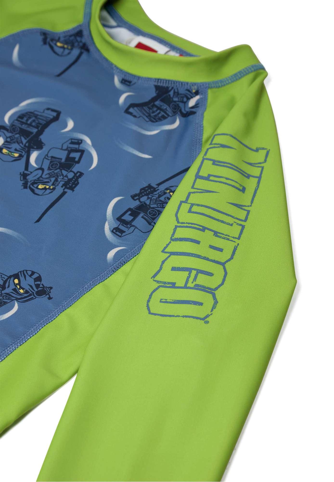 LEGO® NINJAGO® Swim T-Shirt L/S - LWAIKO 306 -LEGO®
