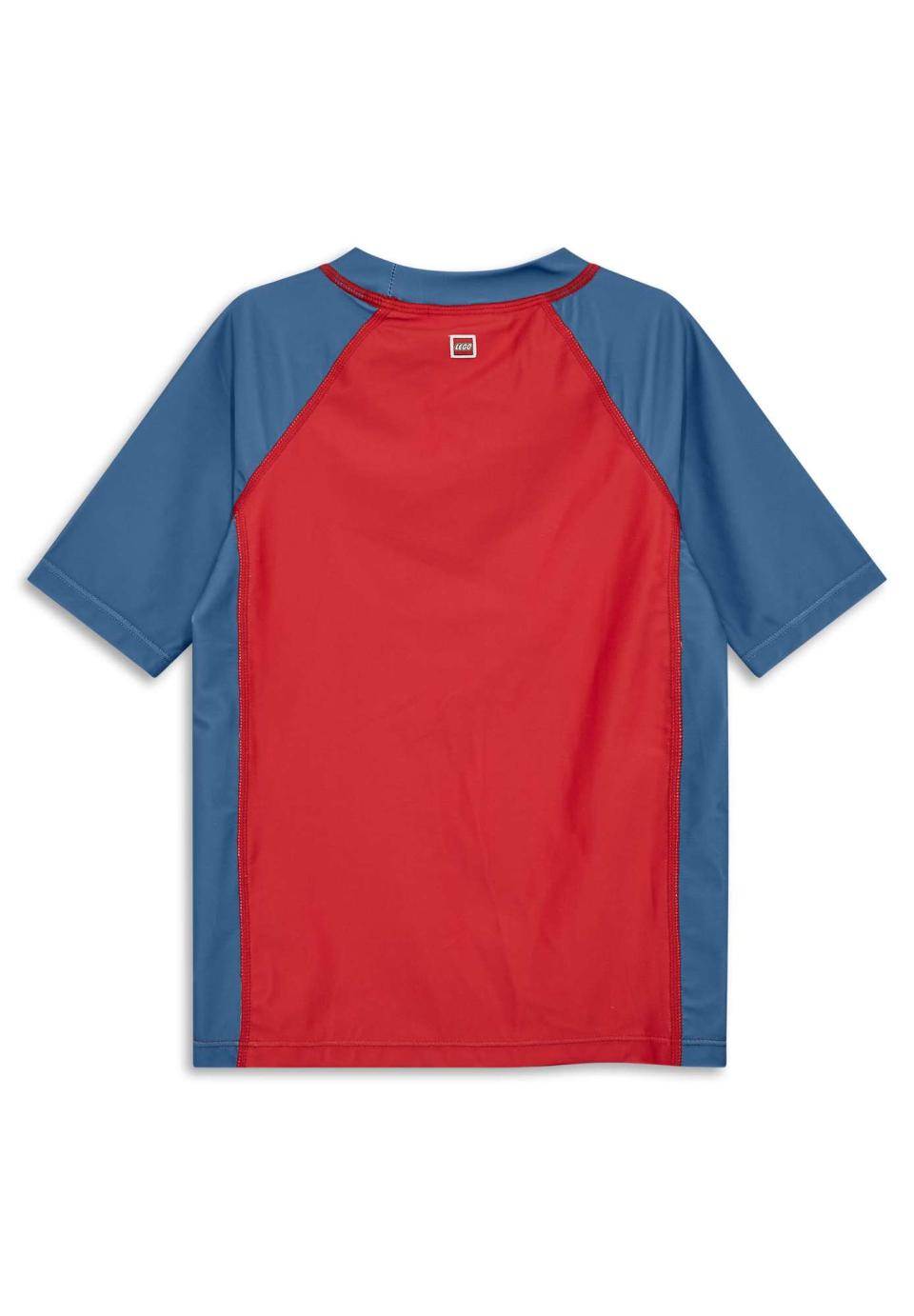 LEGO® NINJAGO® Swim T-Shirt S/S - LWAIKO 307 -LEGO® NINJAGO®