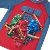 LEGO® NINJAGO® Swim T-Shirt S/S - LWAIKO 307 -LEGO®