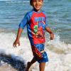 LEGO® NINJAGO® Swim T-Shirt S/S - LWAIKO 307 -LEGO®