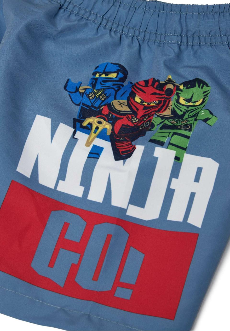 LEGO® NINJAGO® Swim Shorts - LWAIKO 313 -LEGO® NINJAGO®