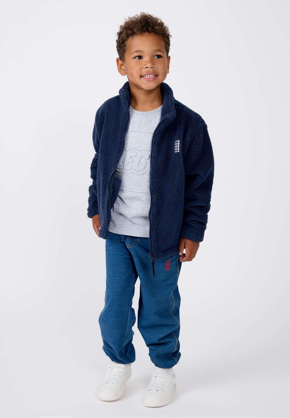 LEGO® Teddy Jacket - LWSIAN 201 -LEGO®