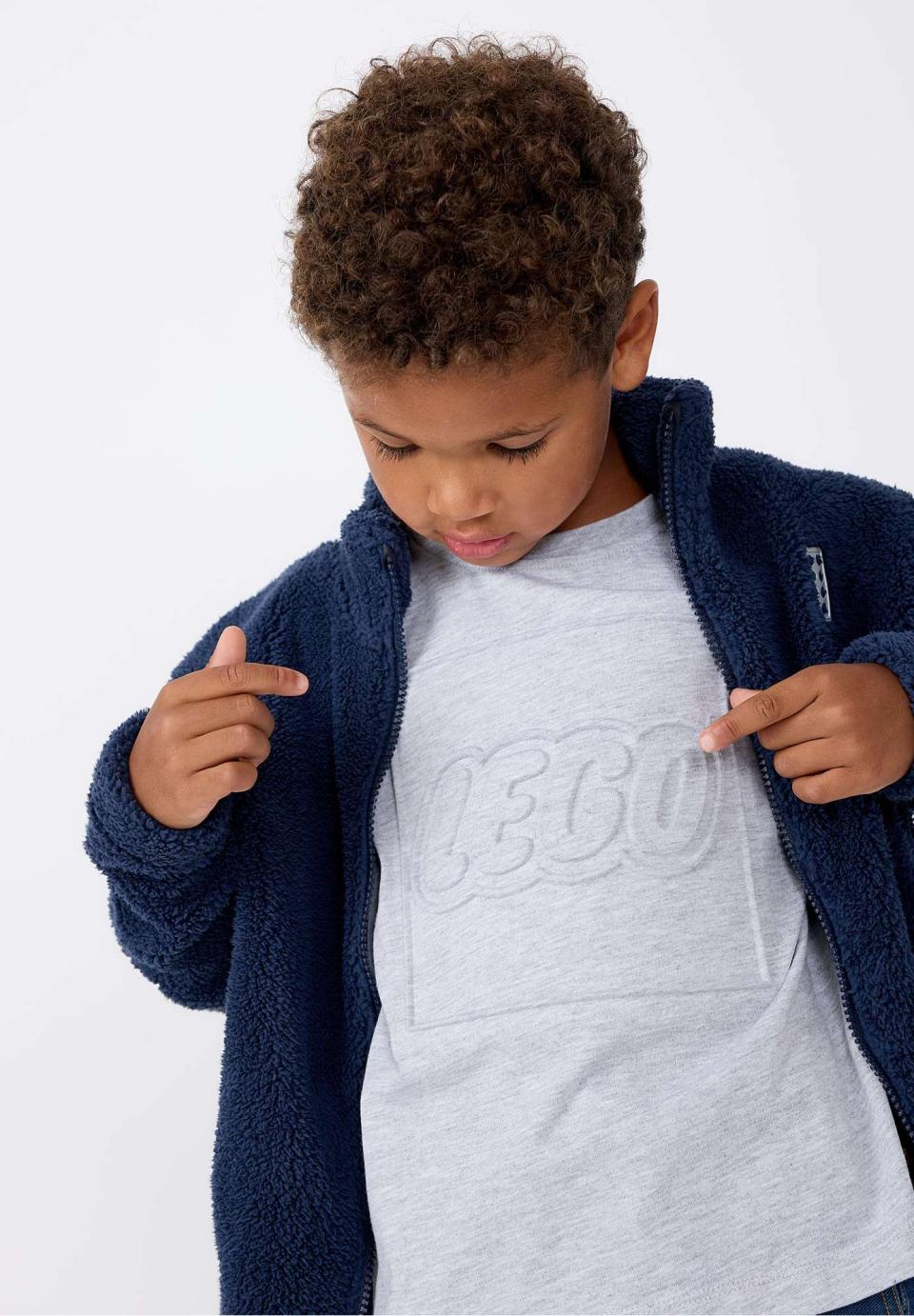 LEGO® Teddy Jacket - LWSIAN 201 -LEGO®