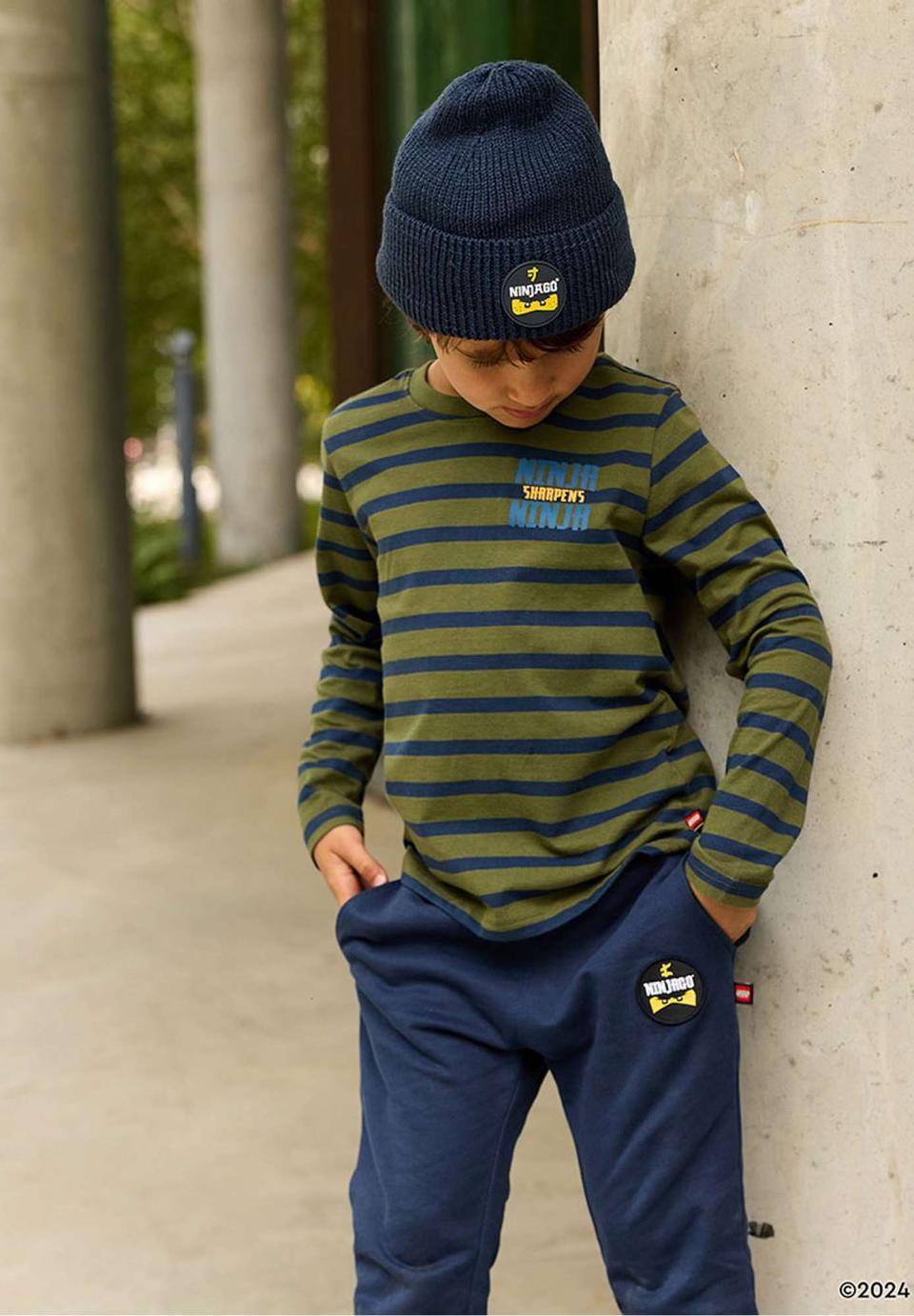 LEGO® NINJAGO® Hat - LWASMUS 706 -LEGO® NINJAGO®