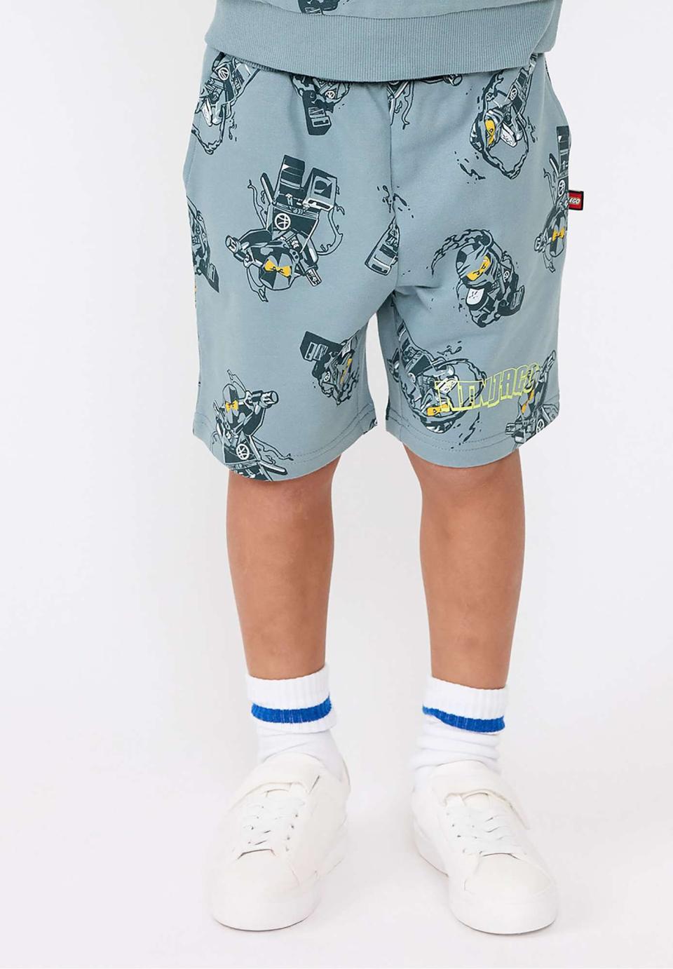 LEGO® NINJAGO® Shorts - LWPASI 302 -LEGO® NINJAGO®