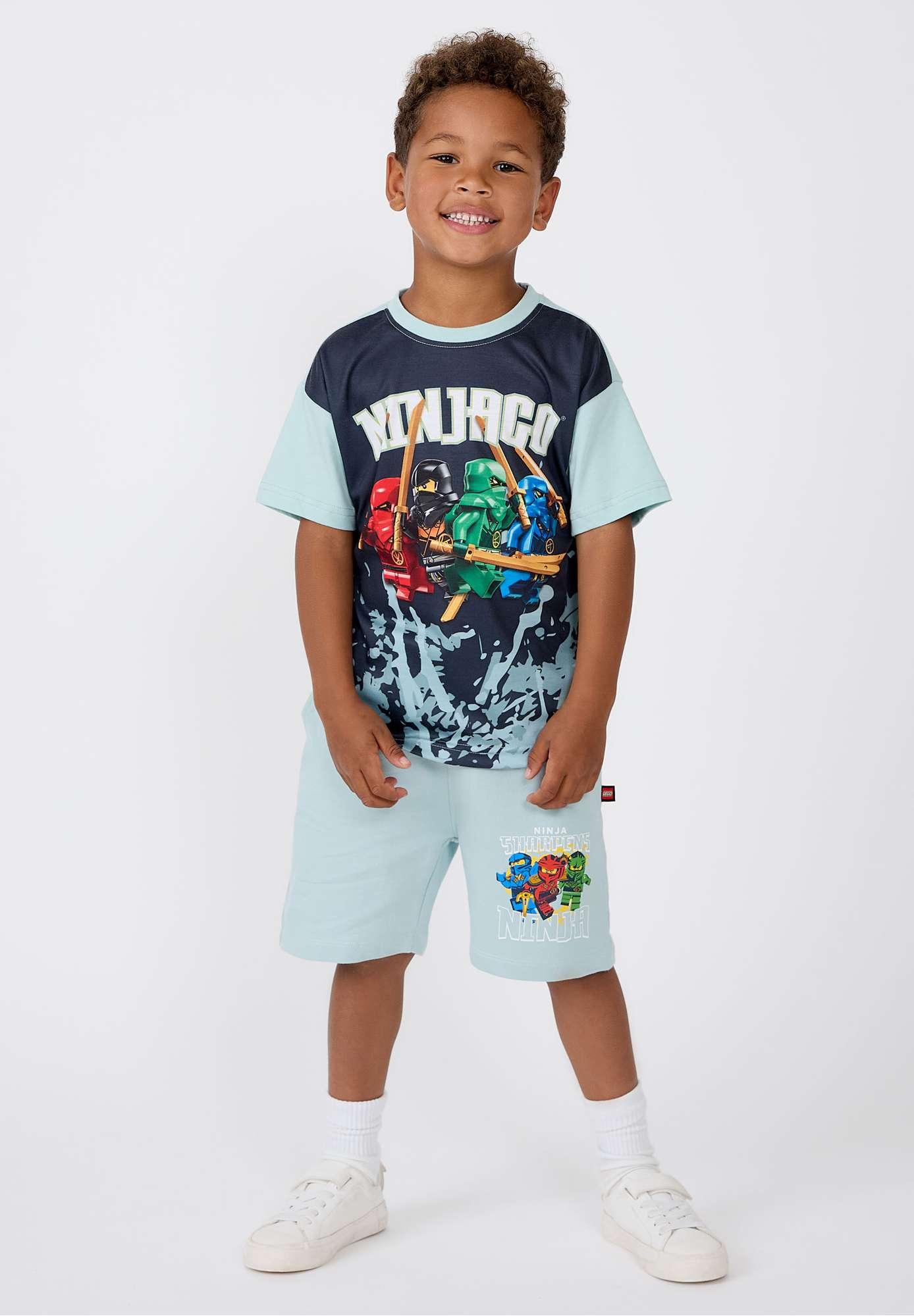 LEGO® NINJAGO® T-Shirt S/S - LWTAJ 310 -LEGO®