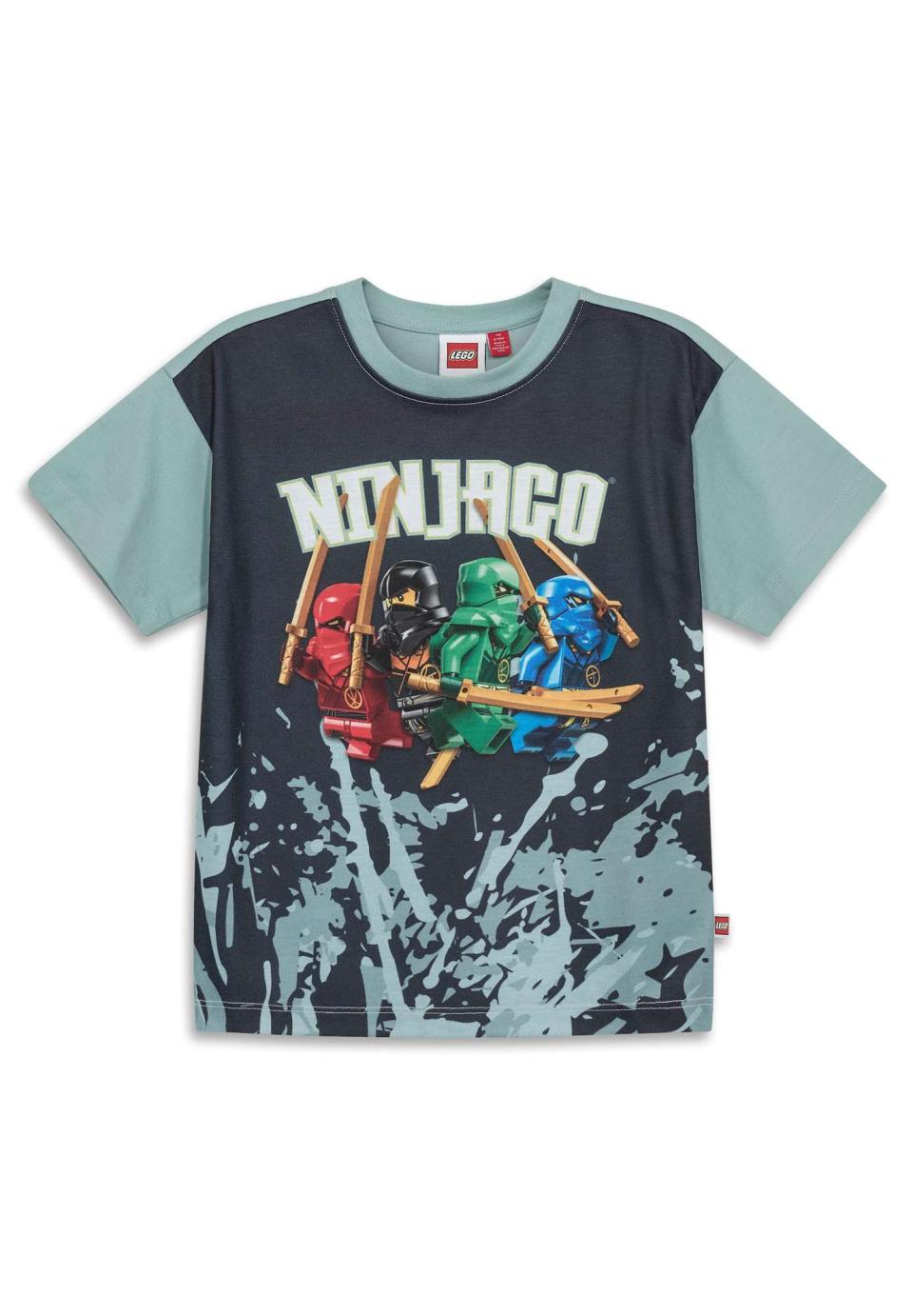 LEGO® NINJAGO® T-Shirt S/S - LWTAJ 310 -LEGO® NINJAGO®