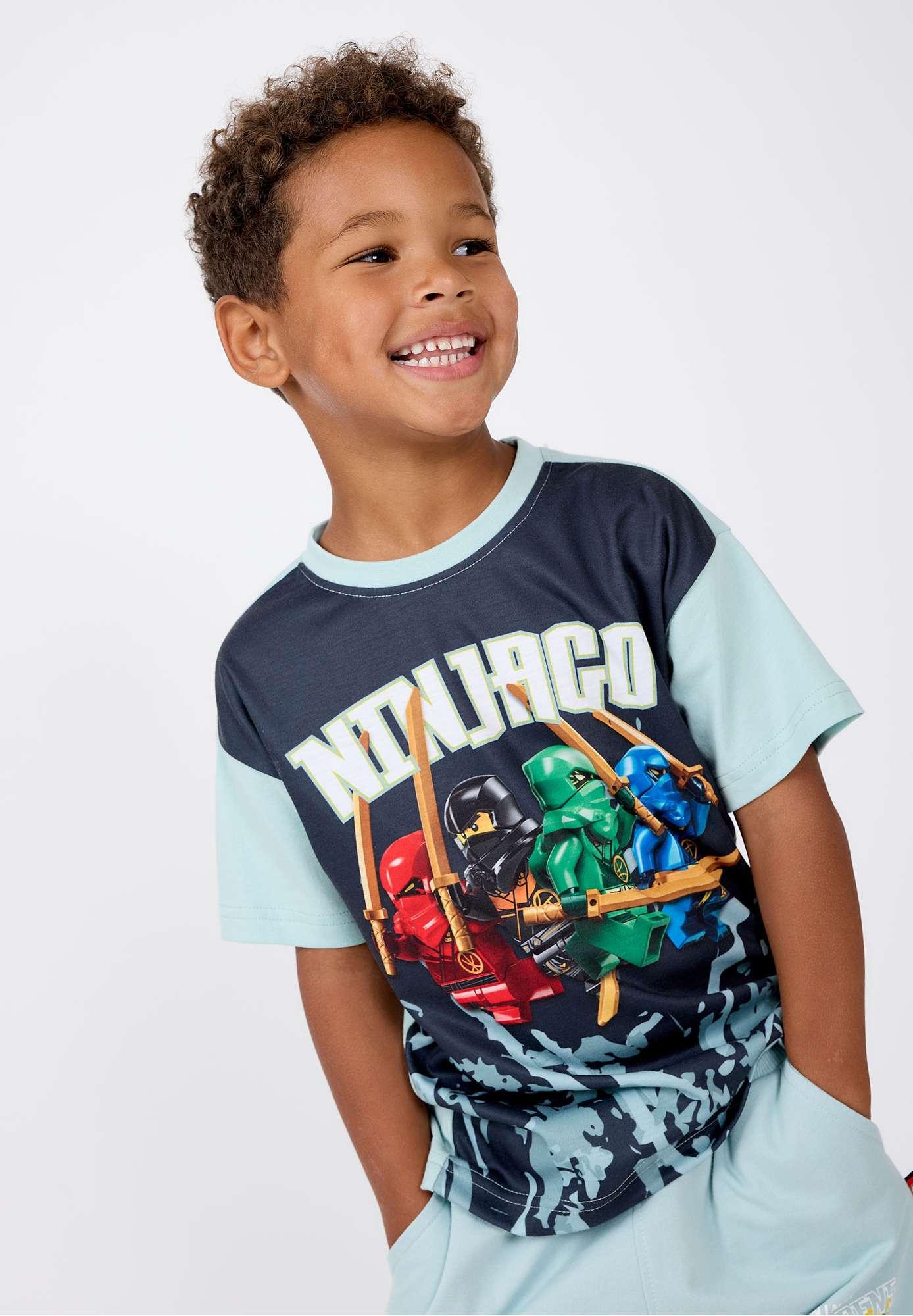 LEGO® NINJAGO® T-Shirt S/S - LWTAJ 310 -LEGO®