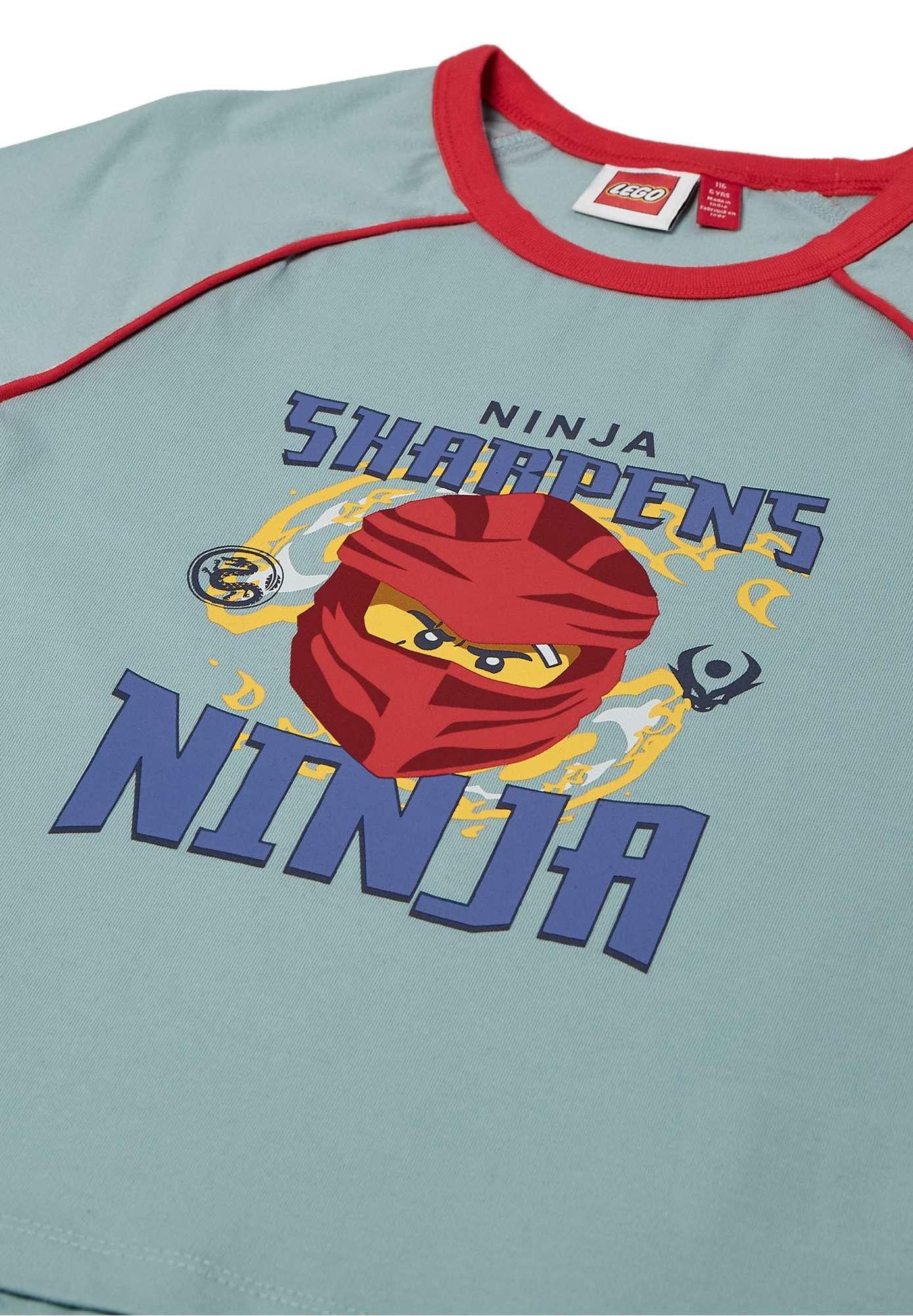 LEGO® NINJAGO® T-Shirt S/S - LWTAJ 304 -LEGO®