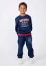 LEGO® NINJAGO® Sweatshirt - LWSIAN 301 - Dark Navy