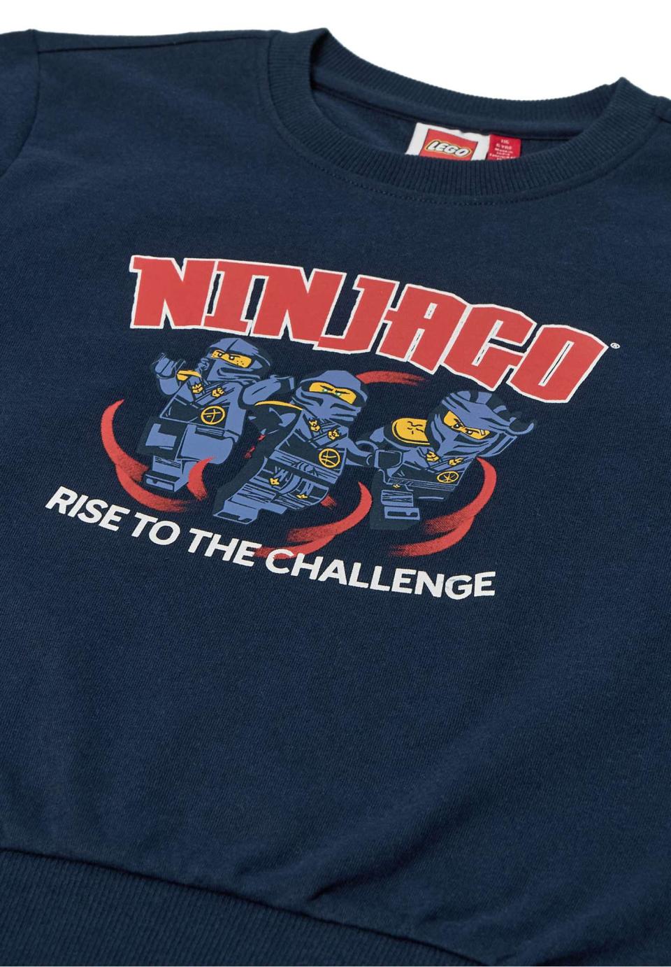 LEGO® NINJAGO® Sweatshirt - LWSIAN 301 -LEGO® NINJAGO®
