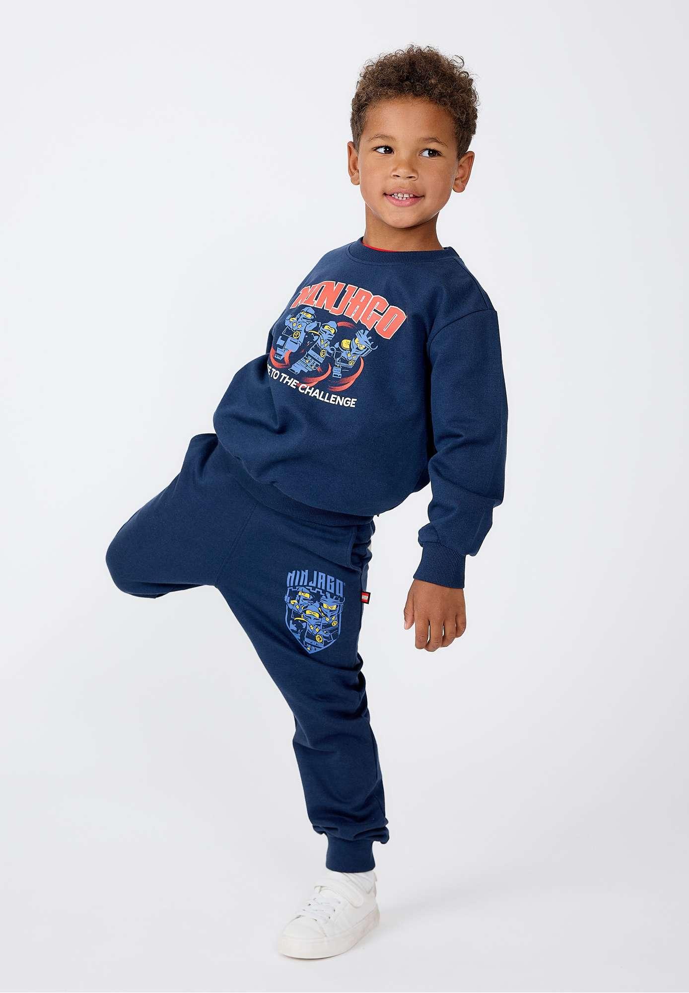 LEGO® NINJAGO® Sweatshirt - LWSIAN 301 -LEGO®
