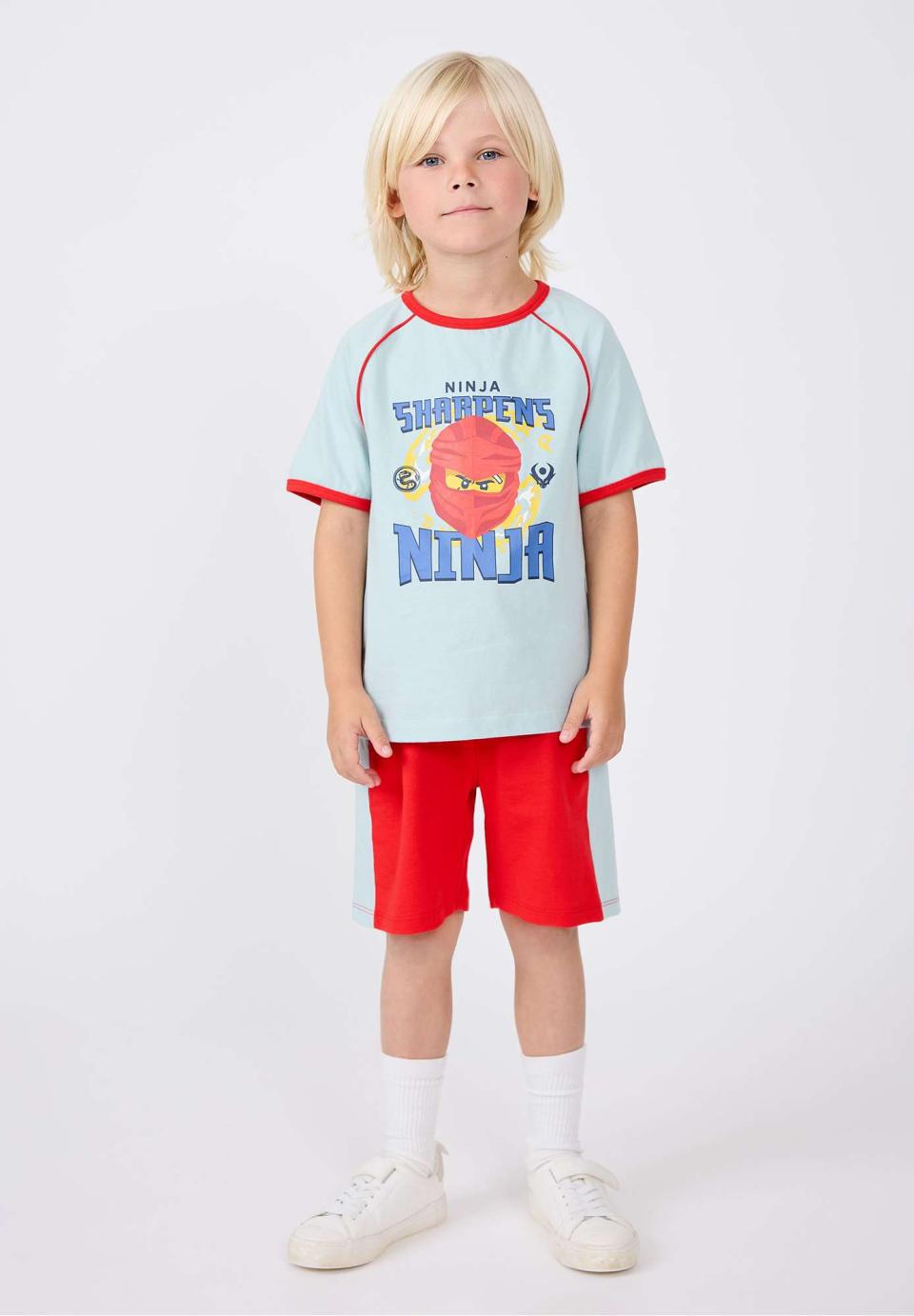 LEGO® NINJAGO® Shorts Set - LWTAJ 305 -LEGO® NINJAGO®