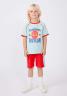 LEGO® NINJAGO® Shorts Set - LWTAJ 305 - Blue green