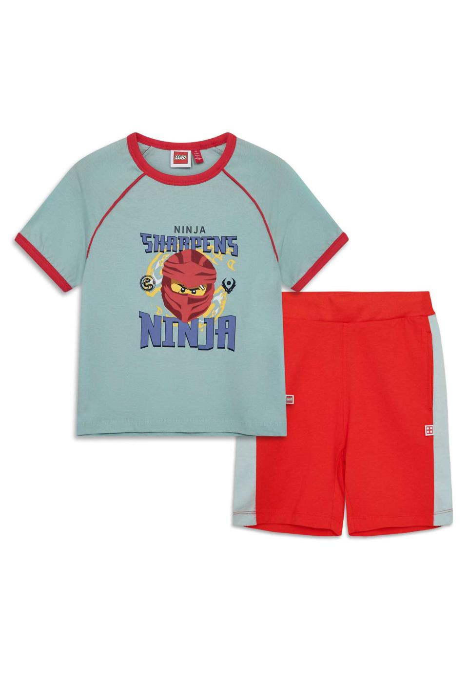LEGO® NINJAGO® Shorts Set - LWTAJ 305 -LEGO® NINJAGO®