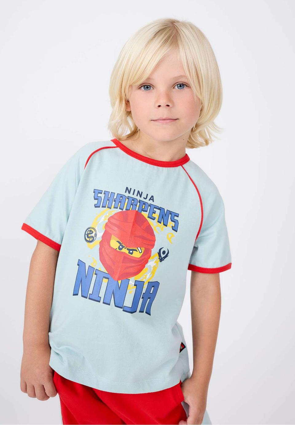 LEGO® NINJAGO® Shorts Set - LWTAJ 305 -LEGO® NINJAGO®