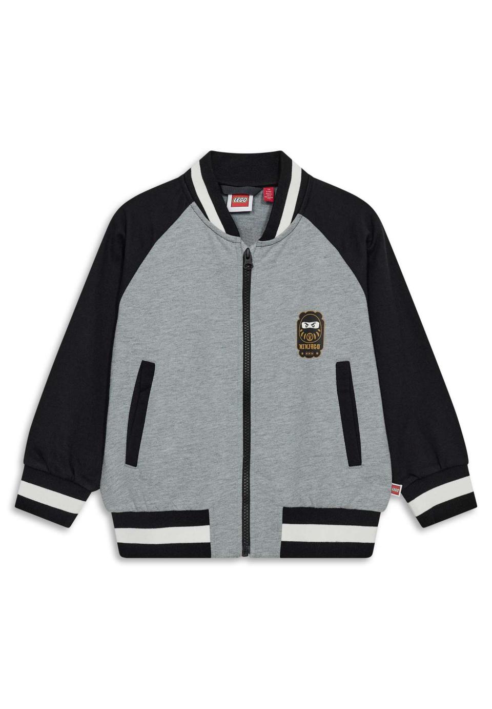 LEGO® NINJAGO® Sweat Jacket - LWJIAN 200 -LEGO® NINJAGO®