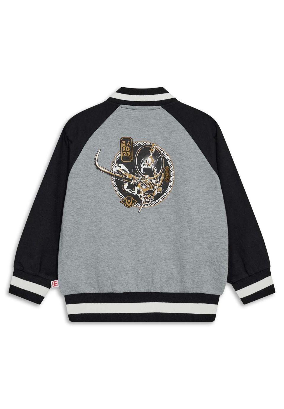 LEGO® NINJAGO® Sweat Jacket - LWJIAN 200 -LEGO® NINJAGO®