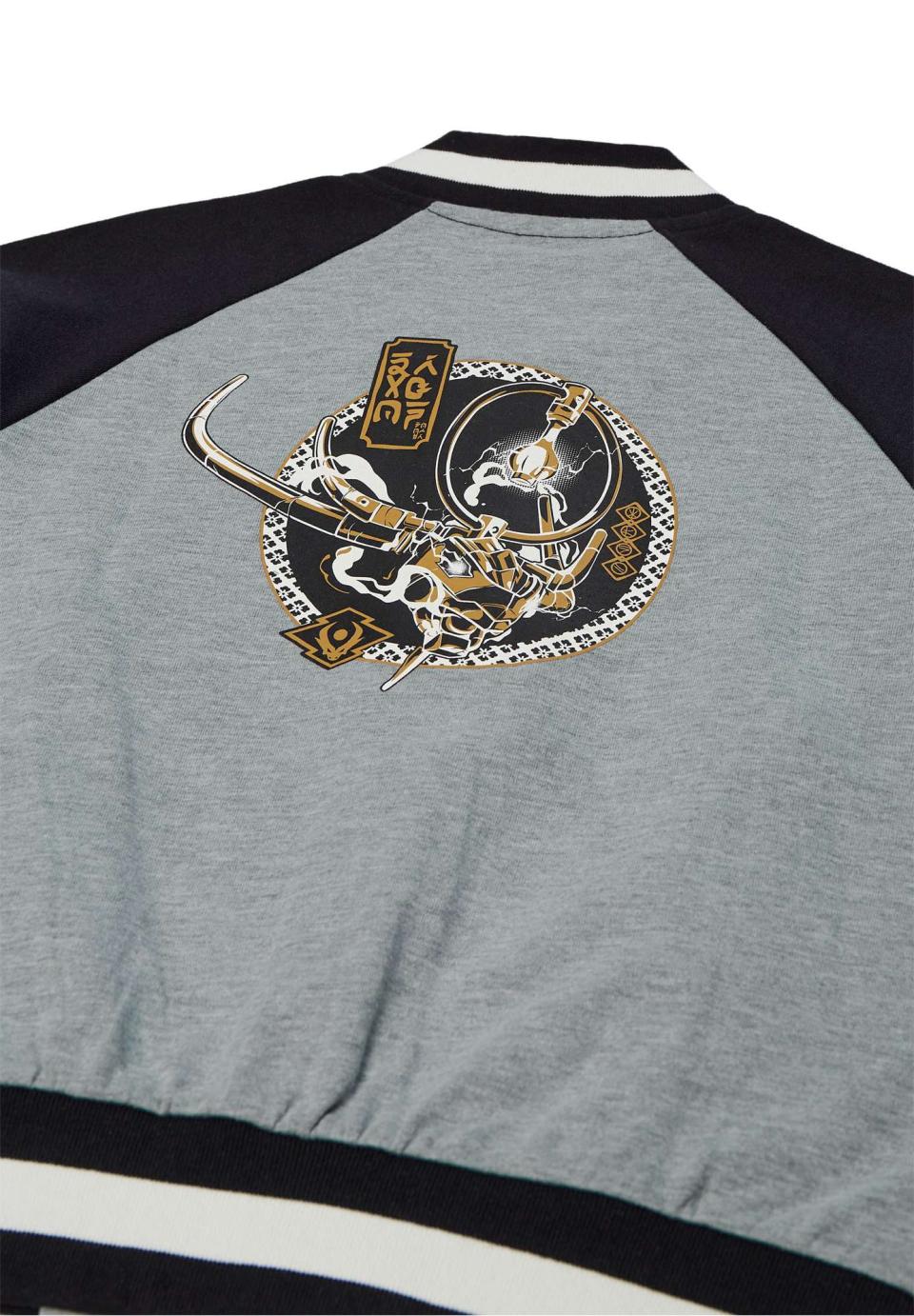 LEGO® NINJAGO® Sweat Jacket - LWJIAN 200 -LEGO® NINJAGO®