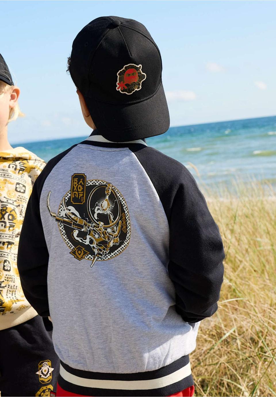 LEGO® NINJAGO® Sweat Jacket - LWJIAN 200 -LEGO® NINJAGO®