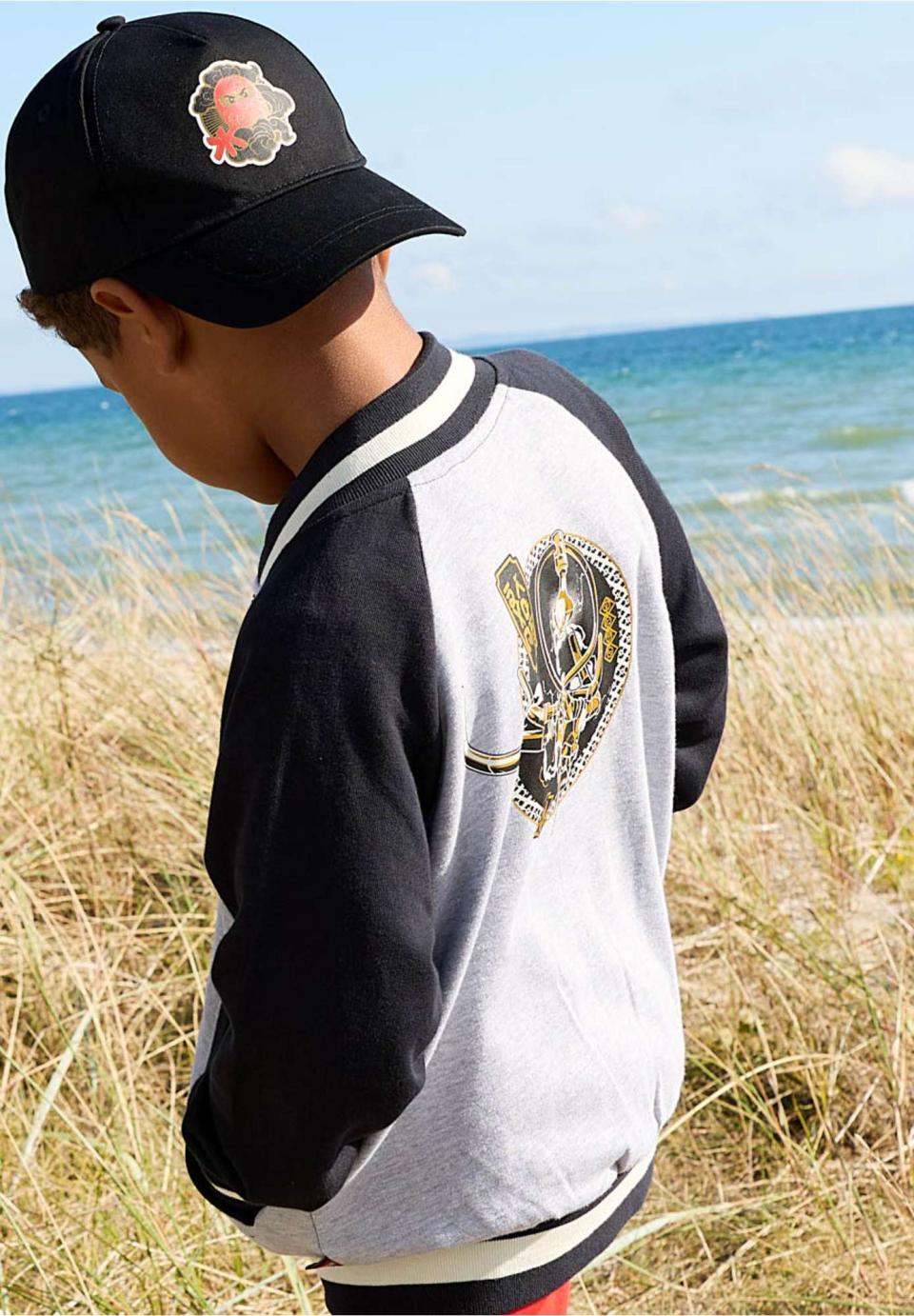 LEGO® NINJAGO® Sweat Jacket - LWJIAN 200 -LEGO® NINJAGO®
