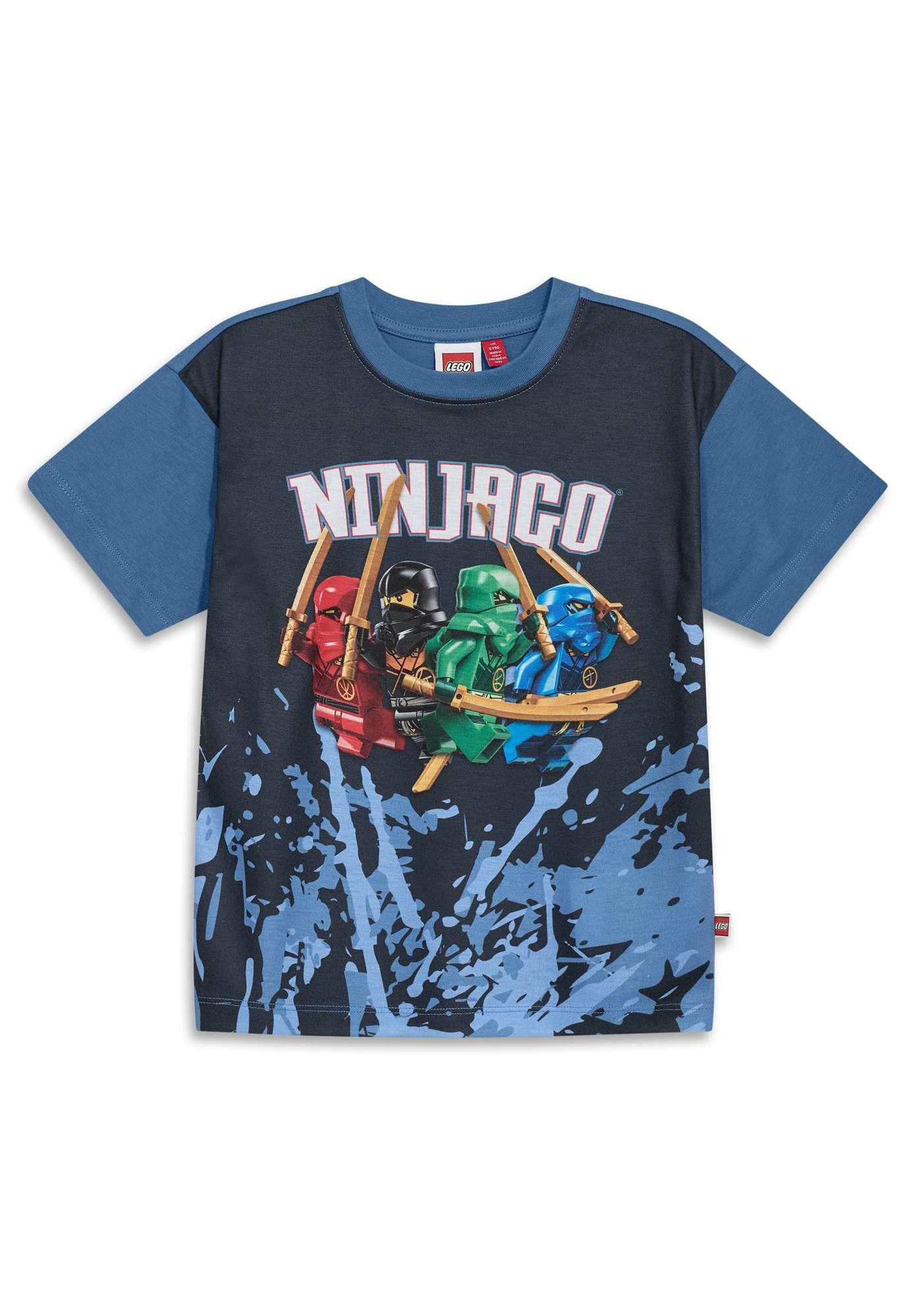 LEGO® NINJAGO® T-Shirt S/S - LWTAJ 310 -LEGO®