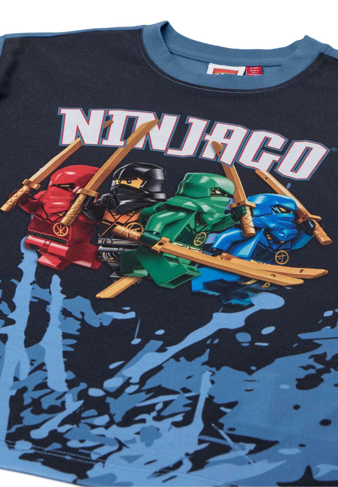 LEGO® NINJAGO® T-Shirt S/S - LWTAJ 310 -LEGO®