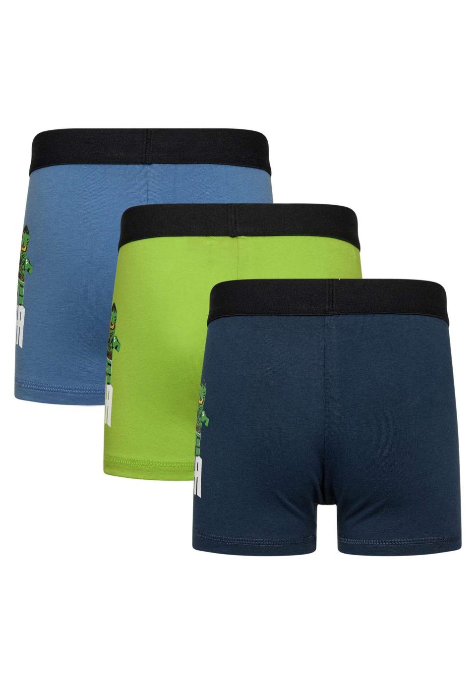LEGO® NINJAGO® 3-Pack Boxers - LWAIKO 315 -LEGO® NINJAGO®