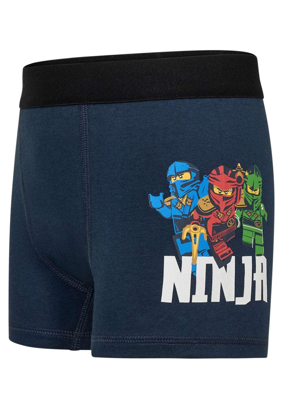 LEGO® NINJAGO® 3-Pack Boxers - LWAIKO 315 -LEGO® NINJAGO®