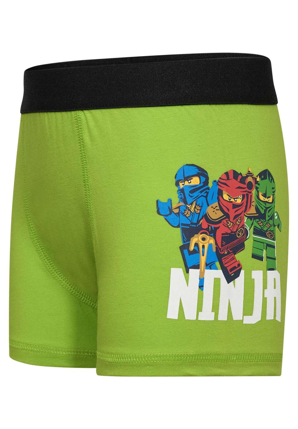 LEGO® NINJAGO® 3-Pack Boxers - LWAIKO 315 -LEGO® NINJAGO®